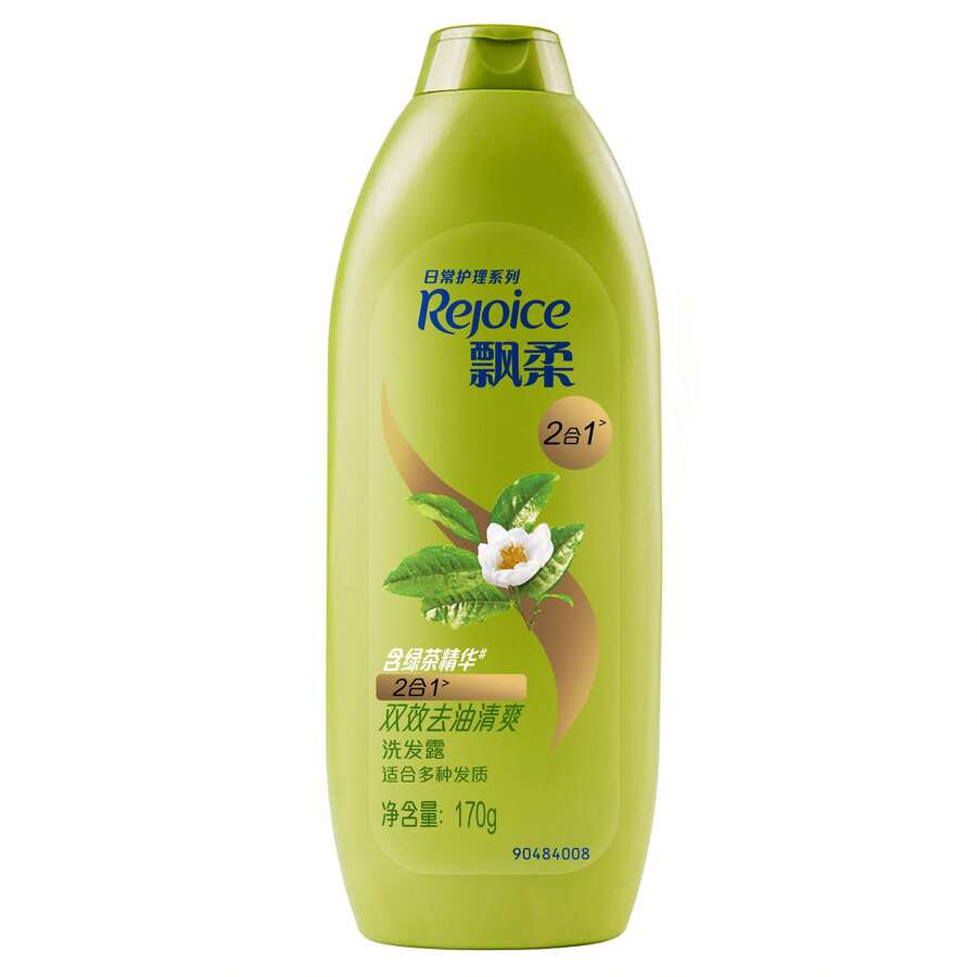 Rejoice Daily Care Shampoo, Oil Control & Fresh, 170ml - 170g - View 1