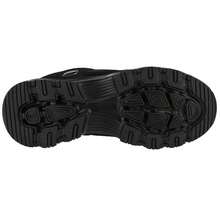 Skechers سكيتشرز آيكونيك 88888250-BBK حذاء رياضي نسائي، أسود - الأسود - مشاهدة 4
