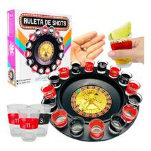 Drinking Game - Black - View 1