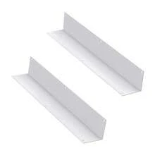 Wall Corner Protector Outdoor Corner Guard 2PCS Corner Protector Aluminum Exterior - 2 Pieces - View 9