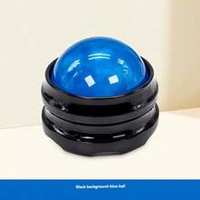 1pc Massage Ball_Muscle Application_-_Plastic Self-Massage Tool_With Trigger Point_Deep Tissue Massager_Suitable For Neck, Back, Shoulder, Feet_Portable_Gym, Yoga And Post-Surgery Use (Ideal Choice For Muscle Knots) - Multicolor - View 10