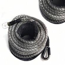 Futchoy Câble de remorquage - Gris - Voir 8