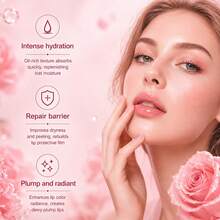 KORMESIC Capsule Lip Oil Essence dengan Vitamin E, Melembapkan, Mengisi, Mencerahkan, Menutrisi dan Memperbaiki Bibir Kering, 3,5ml - Essence minyak bibir - View 3