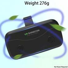 YIYI VR 頭戴式頭盔 一體式遊戲手機 3D 眼鏡 iOS Android 智慧型手機 3D VR Box 虛擬實境 VR 眼鏡 遊戲 - 1件 - 查看 10