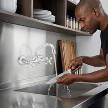 Faucets & Accessories - As Pictured - View 4