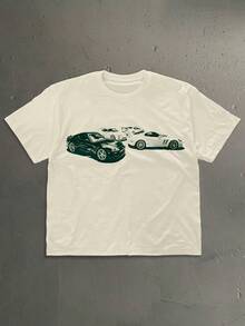 Women T-Shirts - 白色2 - 查看 9