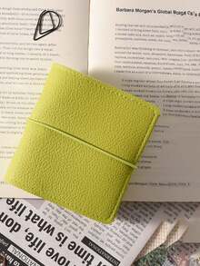 Mini Faux Leather Pocket Photo Album, 3-Ring Clear Photo Card Holder, Portable Collection Of Celebrity, Idol, Couple Photos, 3-Inch Album, High-Quality Loose-Leaf Photo Album, Instant Camera Accessories, Multi-Color Photo Notebook, Best Gift For Friends, Graduation, Back To School - Multicolor - View 17