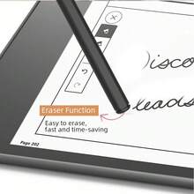 EMR Stylus Pen For ReMarkable 2 BOOX 4096 Pressure Sensitivity Eraser Palm Rejection Tilt Sensing For Kindle Scribe - View 4