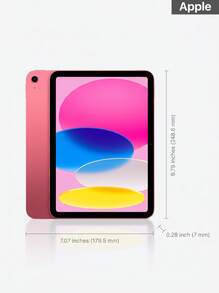 Apple IPad 10th Generation Flagship A14 Bionic Chip + 10.9-Inch Liquid Retina Full Screen Support USB-C Fast Charging WIFI Version - Multicolor - View 6