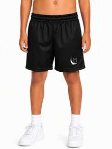 kit 3 shorts infantil menino confortaveis para o dia a dia - kit 3 shorts - Visão 5