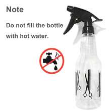 Cleaning Spray Bottle - 500ml Bottle - View 6