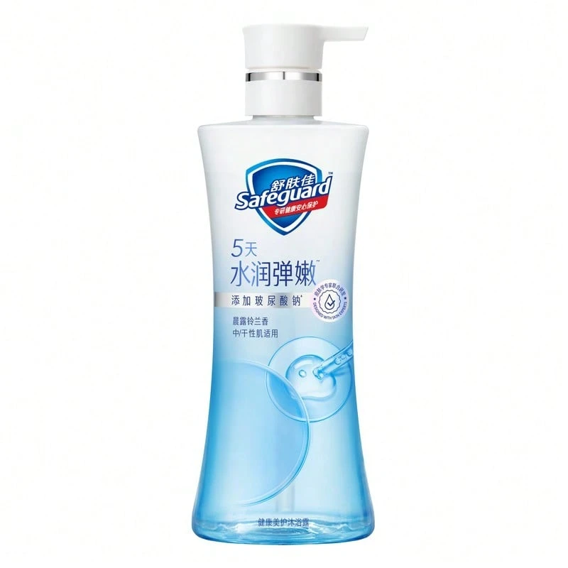 Safeguard Healthy Beauty Moisturizing & Elastic Body Wash 570g - 570 gram - View 1