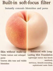 Charlotte Tilbury CT Long-Wear Matte Foundation 5ml Tahan Lama Mengontrol Minyak dan Menutupi Noda [Ukuran Mini] - 1N - View 3