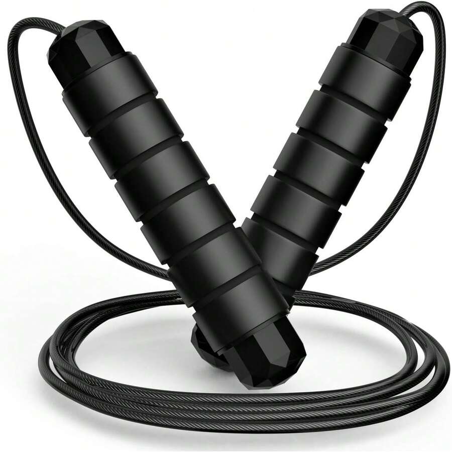 Jump Ropes - Black - View 1