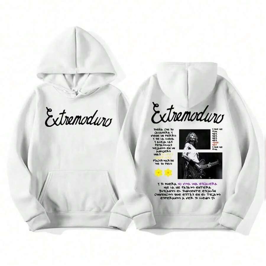 Women Sweatshirts & Hoodies - -5993-白色 - 查看 1