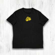 Women T-Shirts - 黑色 - 查看 5