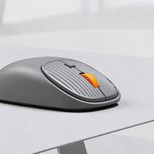Acer OMR230 Wireless Mouse Bluetooth 5.3 + 2.4G Dual-Mode Silent Keys Type-C Charging For Business And Office - View 1
