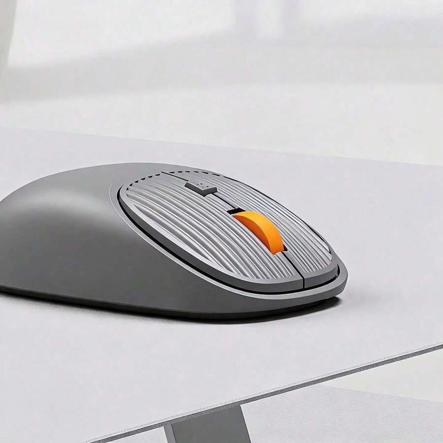 Acer OMR230 Wireless Mouse Bluetooth 5.3 + 2.4G Dual-Mode Silent Keys Type-C Charging For Business And Office - View 1
