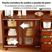 Cabinets - Brown - View 4