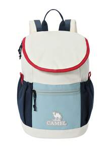 CAMEL CROWN Kindergarten Backpack, School Backpack, Lightweight Outdoor Backpack Suitable For Children And Family Outings - Distant Mountain Blue - View 6