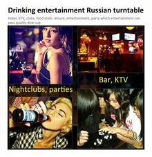 Drinking Game - Black - View 2