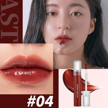 Rom&Nd Glasting Water Tint 04# Vintage Ocean 1入，長效玻璃光澤不黏膩保濕唇釉，適合日常妝容 - 玻璃光持久水光唇釉 04# 復古海洋 - 查看 7