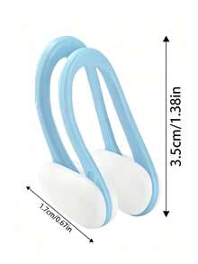 Memory Nose Bridge Lifting Trainer - Facial Nose Bridge Trainer - Nose Training Tool - Nose Bridge Enhancer - Elastic; Suitable For All Nose Shapes - Unisex - Non-Slip - Day And Night Use, Nose Shaper, Nose Tape - Multicolor - View 3