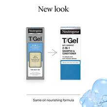 Neutrogena T/Gel 2 In 1 Anti-Dandruff Shampoo And Conditioner 250ml - Shampoo+Conditioner - View 6