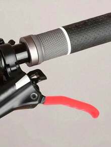 1/2 Pair Universal Brake Lever Covers] Bicycle Brake Lever Covers, Silicone Brake Lever Covers, Universal Brake Lever Covers Suitable For Most Bicycles - Multicolor - View 13