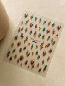 Thickened Material With A Vintage Texture - Multicolor - View 10
