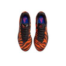 Nike Ja 3 Morant 3rd Gen EP Comfortable Fit Low-Top Basketball Shoes Unisex Orange-Black Domestic Version - Burnt Orange - View 4