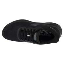 Skechers Slip-Ins: GO Walk 8 - Pate - Sneakers - Black - View 3