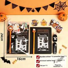 New Halloween Funny Stationery Set, Student Reward Small Gift, Holiday Surprise Little Present - Sets - View 8