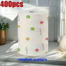 Washable Kitchen Cleaning Cloth, Soft Cleaning Cloth, One-Wipe Clean, Durable Roll Cleaning Cloth, Suitable For Kitchen, Car, Living Room, Bathroom, Bedroom, Essential Kitchen Cleaning Tool, Beautiful Kitchenware, Washable Fabric Cleaning Cloth - Disposable Facial Tissues - View 10
