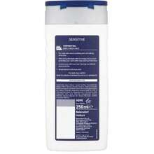 NIVEA Sensitive Shower Gel 250ml - Body Care - masculine scent - View 2