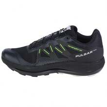 Salomon Pulsar Trail - Running Shoes - black 2 - View 2
