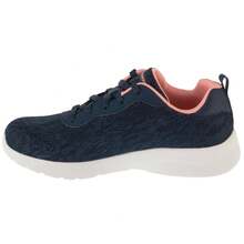 Skechers سكيتشرز دينامايت 2.0 - هومسبن - أحذية رياضية نسائية باللون الكحلي - أزرق غامق - مشاهدة 2