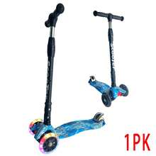 Kids Scooters - Blue - View 1