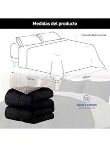 Comforters - White - View 5