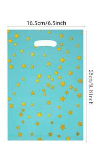 100/50/20/30/10pcs Minimalist Multi-Color Small GiftBags,Multipurpose Convenient Gift Packaging Items,Goody Bags & Small Gift Bags. Suitable For Wedding, Birthday Party, Family Holidays Decoration, Thank You Gift Bags, Birthday Party Decor - A - View 5