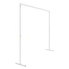 Supporto per fondale ad arco - Bianco - Visualizzare 9