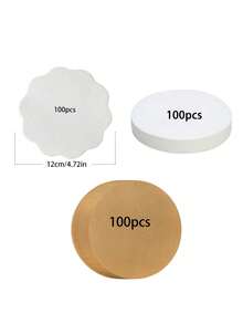 10/100/200pcs Leak-Proof Coffee Cup Lids - Spill-Proof Lids Suitable For Takeout Drinks, Milkshakes, Iced Coffee And Tea - Sealed Fit, Spill-Proof Design, Suitable For Cafes, Restaurants And Home Use, Takeout Supplies - Multicolor - View 19