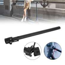 25.6" Folding Pole For M365 Electric Scooter Accessories Replacement - Black - View 1