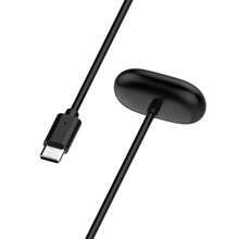1 sợi cáp sạc nam châm, tương thích với Air, Air Charger, cáp sạc nhanh nam châm USB-A, có tùy chọn USB và Type-C, đế sạc thay thế - Xem 6