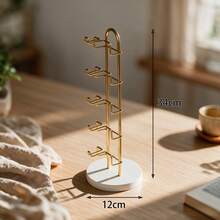 Detachable Iron‑Crafted Display Racks For Fashion Glasses, Spectacles, Store Counters, Household Use And Supermarket Shelves - View 3