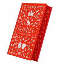 HEARTLESS RED (EDICIÓN ESPECIAL) Pasta Dura - Libro único - Ver 1