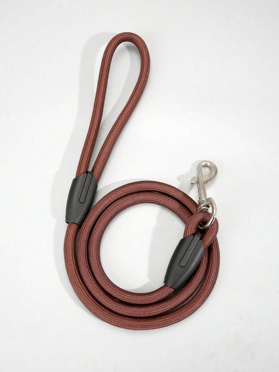 Small Animal Collars, Leashes & Harnesses - Brown - View 1