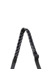 CAMEL CROWN Crossbody Bag Sports Backpack Outdoor Cycling Hiking Mountaineering Bag Lightweight Travel Backpack - Phantom Black - View 4