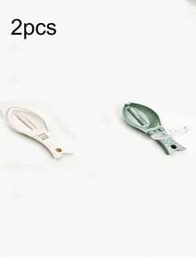 1/2/3pcs Fish Scale Remover, Creative Fish-Shaped Scraper For Home Use - View 14