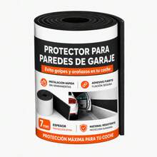 Wall Protection Pads/Reflective Stickers - 1 ROLL - View 1